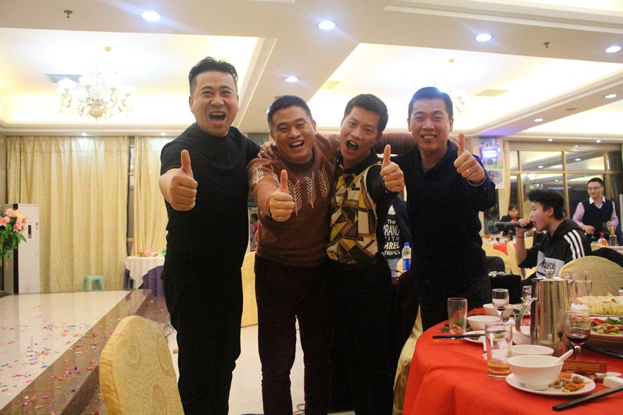 固力士2019年年會(huì )風(fēng)采精彩瞬間