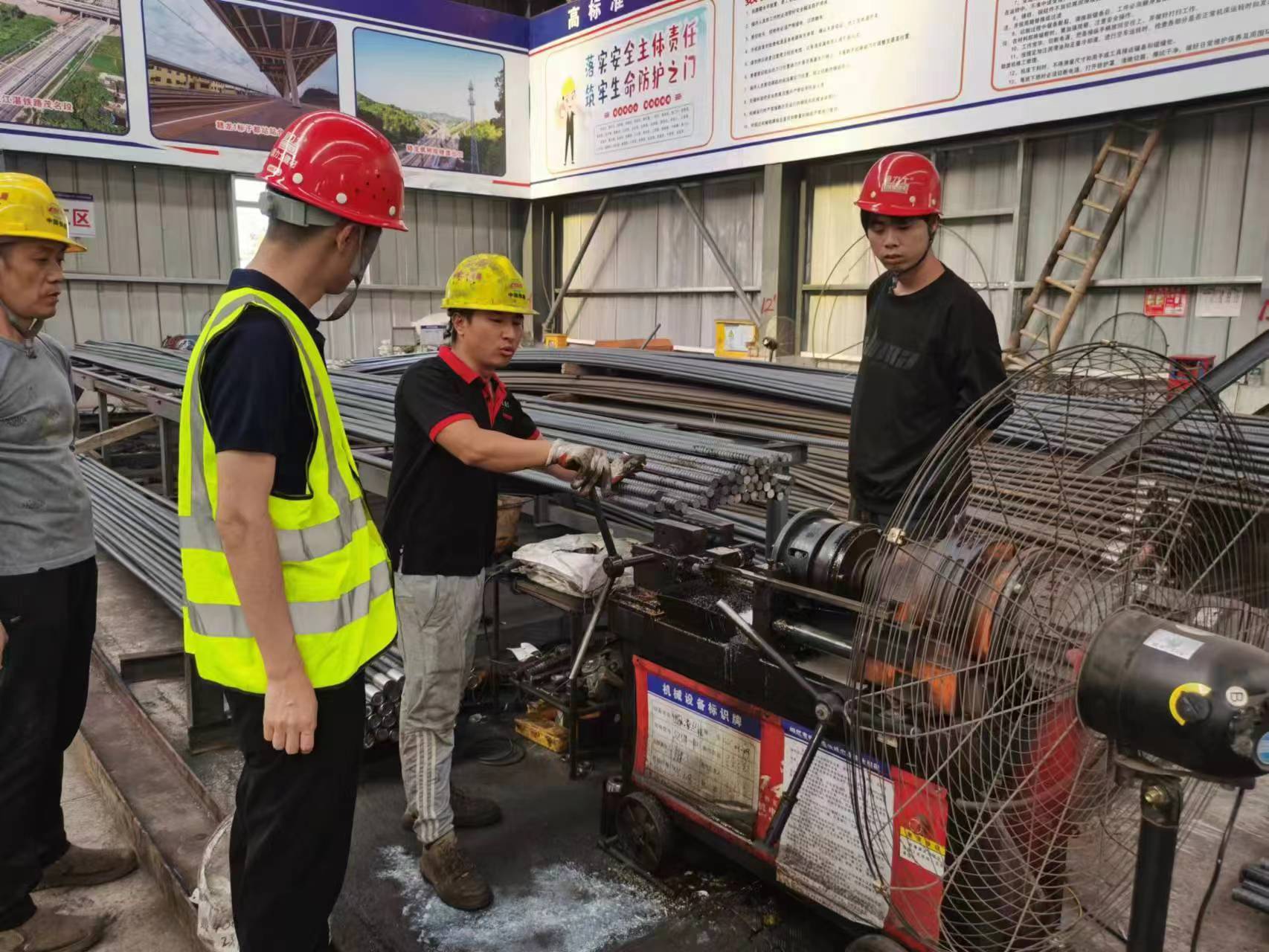 案例 | 南珠中城際3標1工區項目 案例 | 南珠中城際3標1工區項目