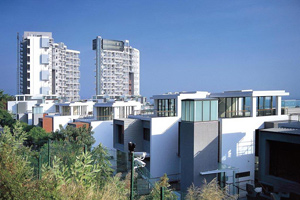 深圳萬(wàn)科第五園項目