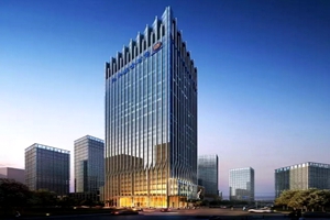 深圳前海法治大廈套筒及設備項目