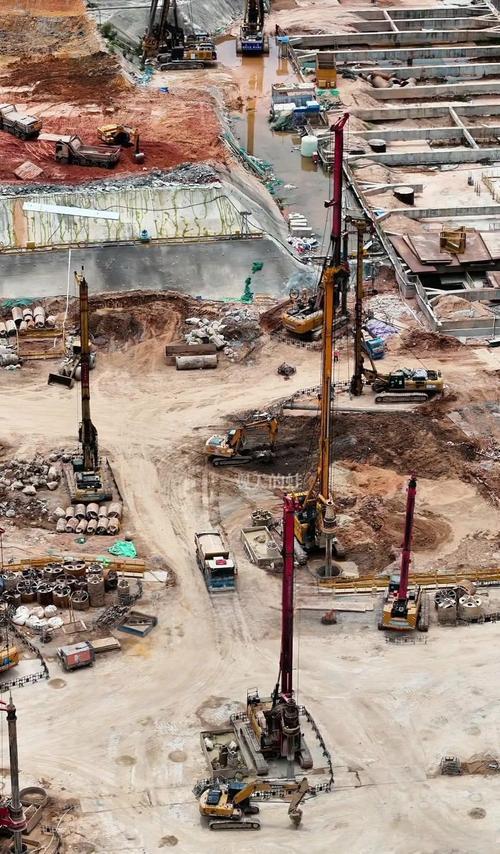 深圳西麗高鐵站 XSG-1標項目